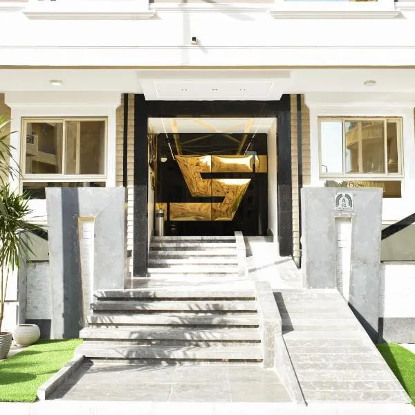 Stay Inn 51 Hotel Zayed, hotel en Sheikh Zayed