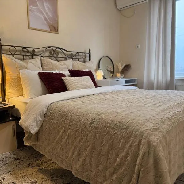 Home Boutique Hotel, ξενοδοχείο στο Kισινάου