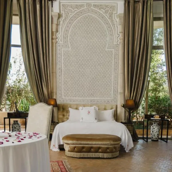 Le Palais Rhoul and Spa, מלון במרקש