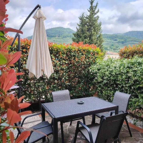 Photo House Collodi La Villetta, khách sạn ở Collodi