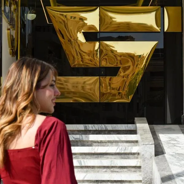 Stay Inn 51 Hotel, hotel en Sheikh Zayed