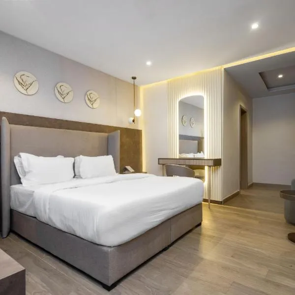 Check Inn Hotels, hotel v destinácii Abuja