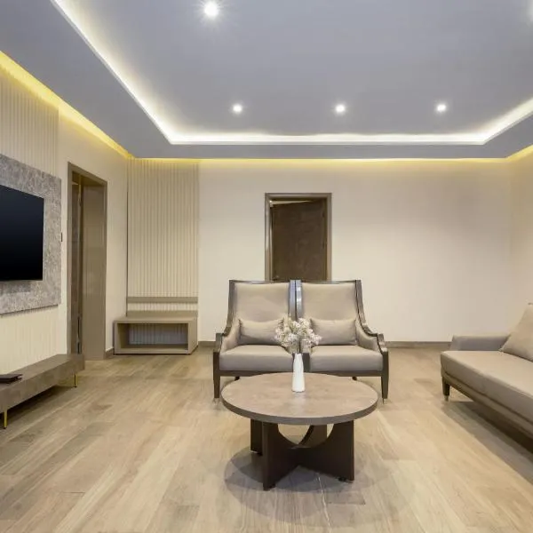 CheckInn Garki, Abuja, hotel i Abuja