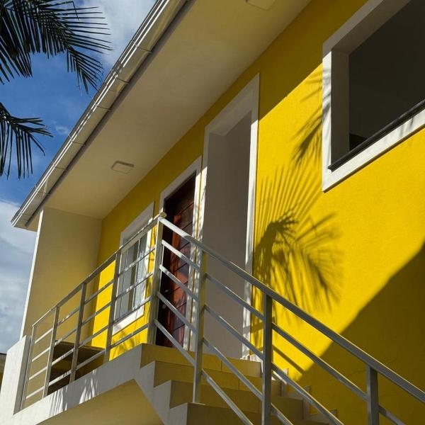 Residencial Cachoeira e Canasvieiras Beach