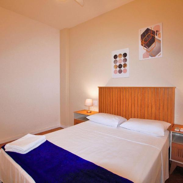 Apartamento 1 quarto reformado perto da praia em Copacabana - Foto 2