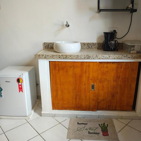 Apartamento Kitnet charmoso na Tijuca