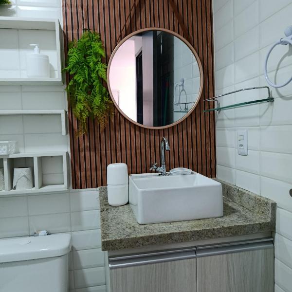 Flat 402 Centro Porto Galinhas - Foto 3