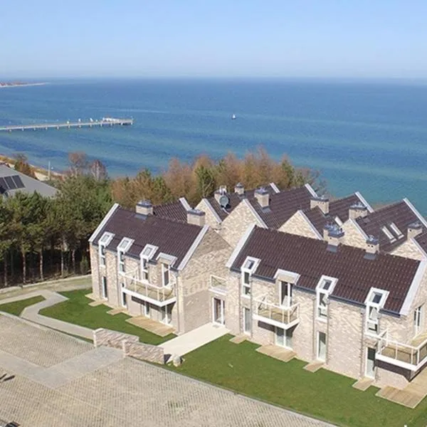 Apartament Mechelinki, hótel í Mechelinki