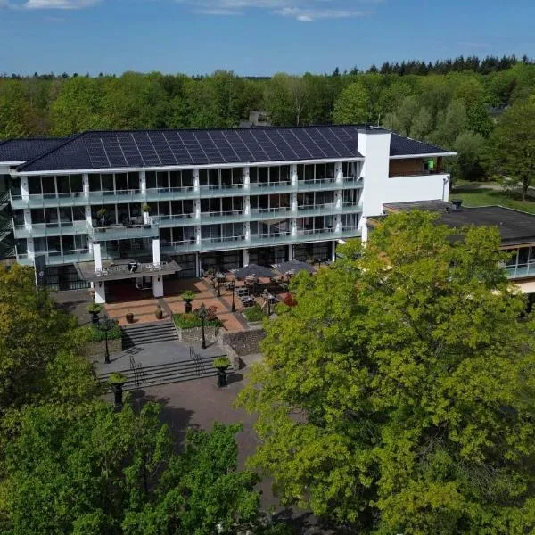 Fletcher Familiehotel De Hunzebergen, hotel v destinaci Exloo