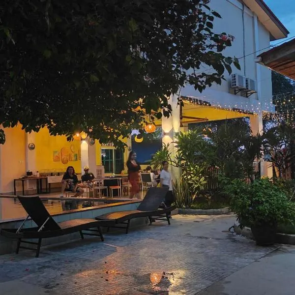 M Y hotel, hotel in Dili