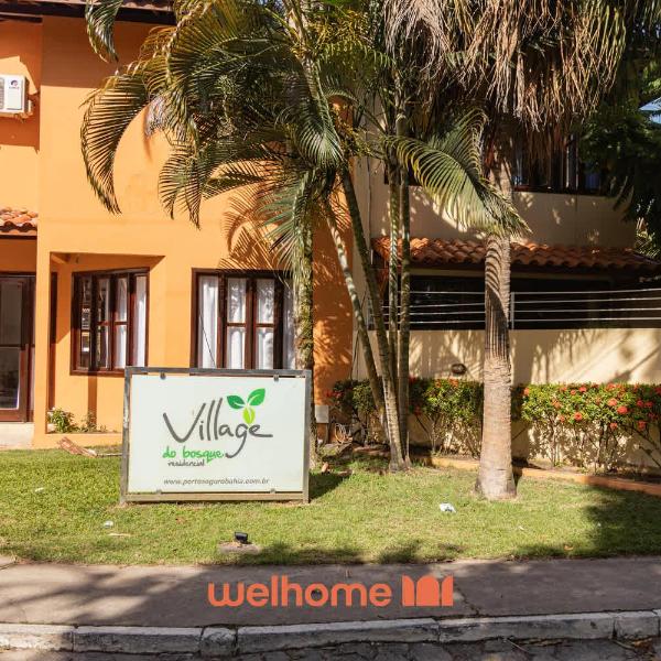 Duplex em Porto Seguro com Acesso a Praia Axe Moi - Foto 4