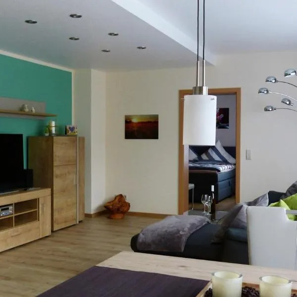 Fewo Rheinwein 1 "ausgezeichnet zum wandern und radfahren" mit Wallbox, hotel in Boppard