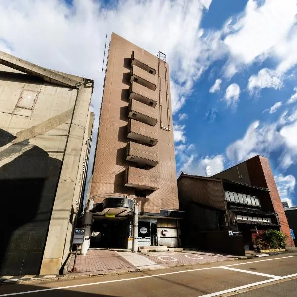 APA Hotel Komatsu, khách sạn ở Komatsu