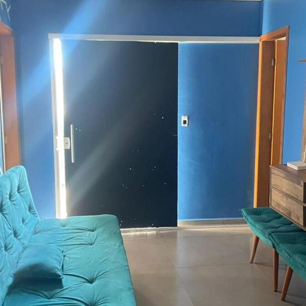 Casa para temporada