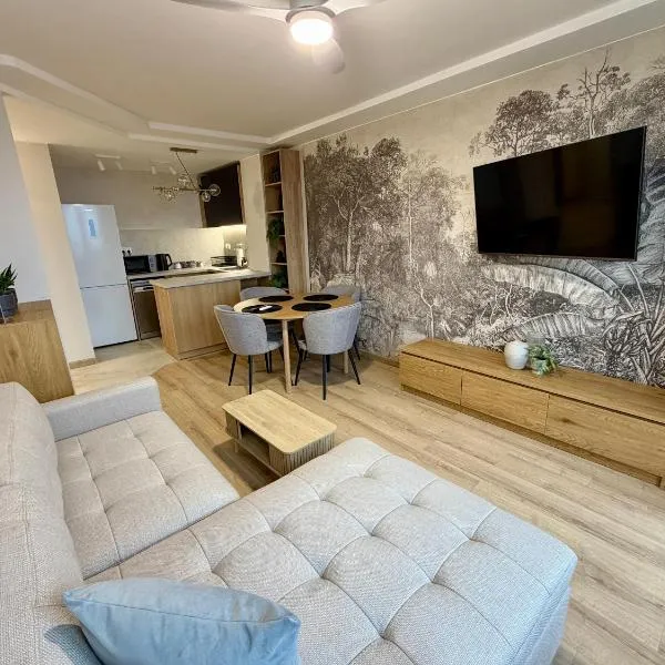 DK Panorama, hotel di Olsztyn