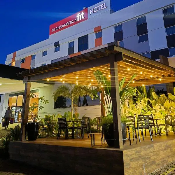 Transamerica Fit Catalão, hotel din Catalão