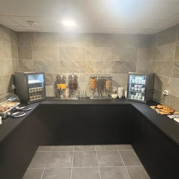 Hotel Le Belmont, hotel in Belmont-Tramonet