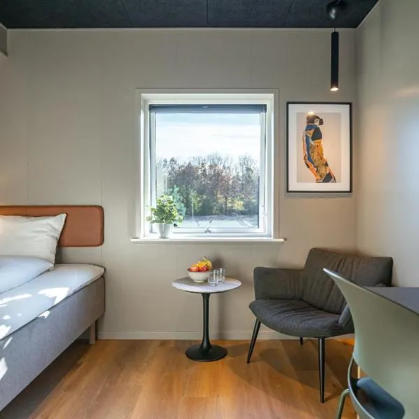 MyHotel Taastrup, hotel in Torslunde