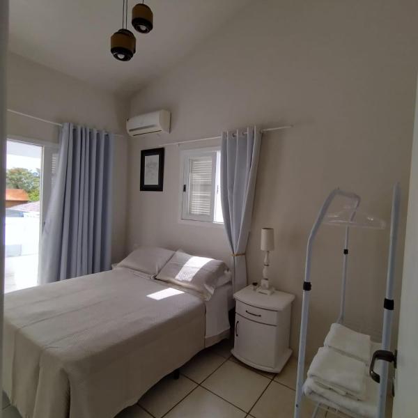 Casa alto astral na Praia do Moçambique!