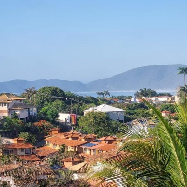 Casa MIRANTE DE GERIBÁ - Armação dos Búzios - RJ