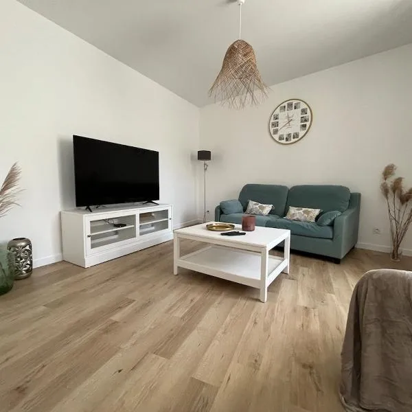 La maison du viaduc, hotel v destinácii Chauvigny