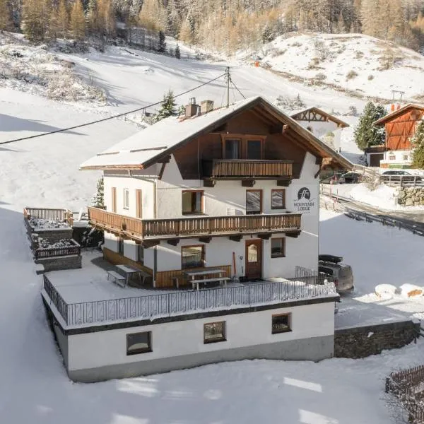 Mountain Lodge Sölden - Ski in Bike out Chalet, hotel en Sölden