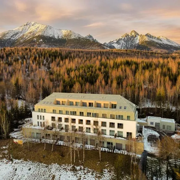 TATRYSTAY Lebenski Premium Apartments, hotel ve Vysokých Tatrách