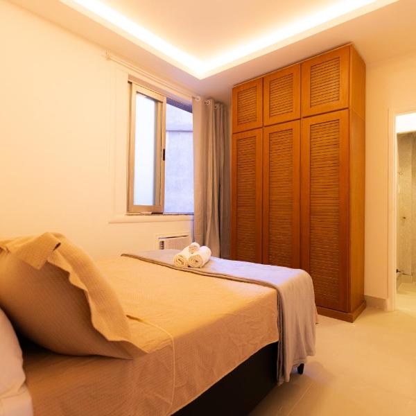 360 SUH Copacabana 139 New Apartment Metro