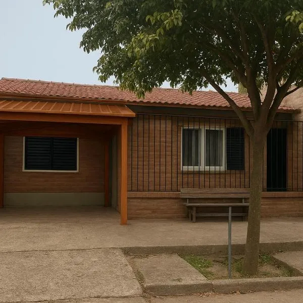 Casa trejo en Pehuajo, hotel en Pehuajó