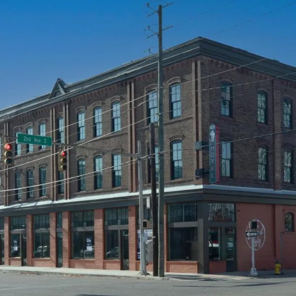 The Painted Lady, hotel v destinaci Birmingham