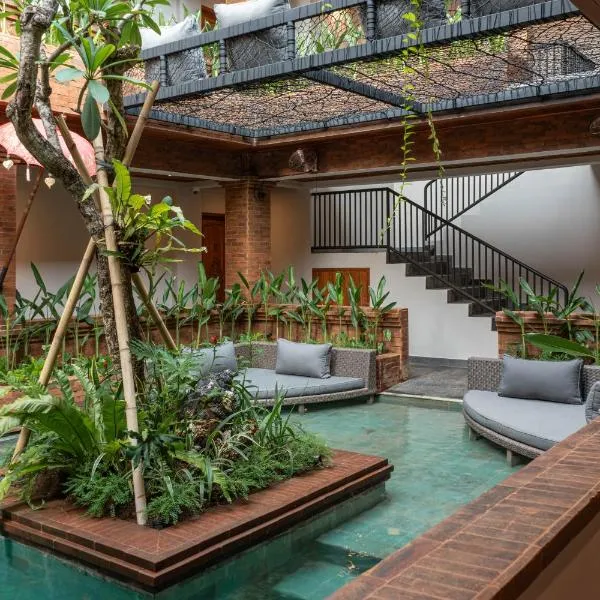 Baliris Home Boutique Legian, hotel in Seminyak
