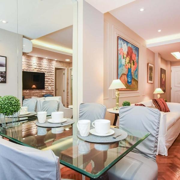 Encantador apartamento Ipanema RE 613 - Foto 5