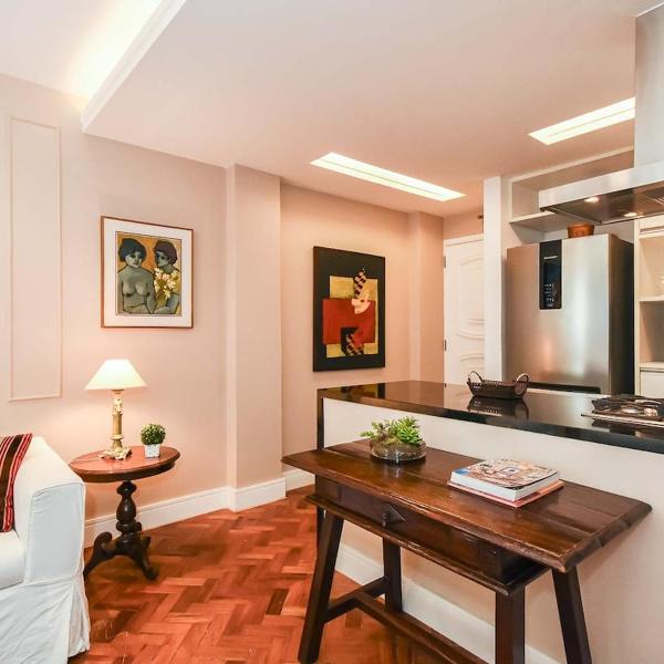 Encantador apartamento Ipanema RE 613 - Foto 4