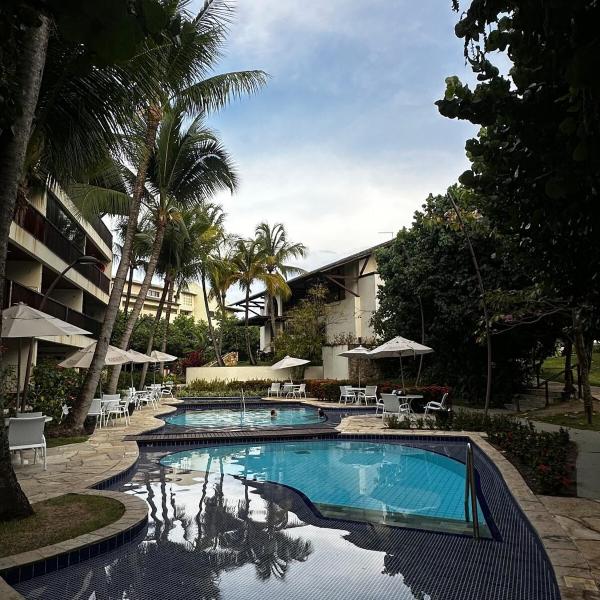 Nannai Residence Flat na praia de Muro Alto - Foto 4