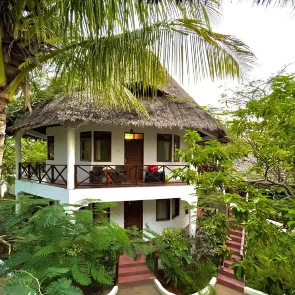 pasha nungwi zanzibar, hotel v destinaci Nungwi