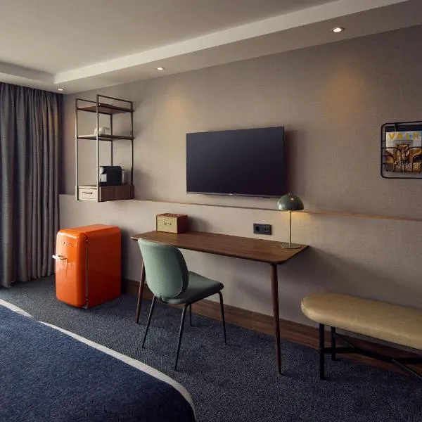 Van der Valk Hotel Stein Urmond, hotel v destinaci Urmond