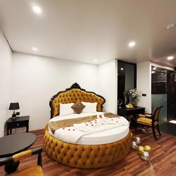 Golden Hotel, hotel u Hanoju