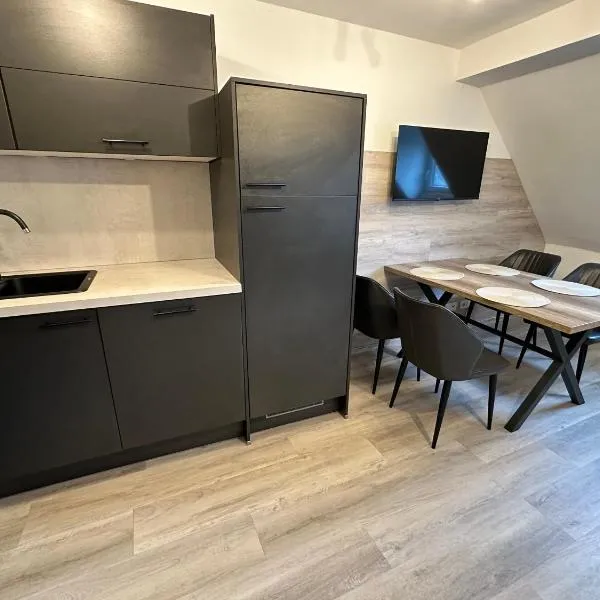 Rhaunen Apartments, מלון בRhaunen