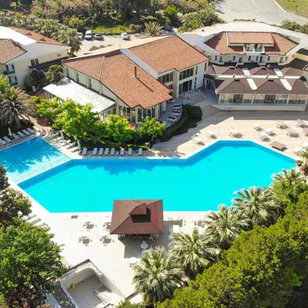 Lycus River Thermal Hotel, hotel in Pamukkale