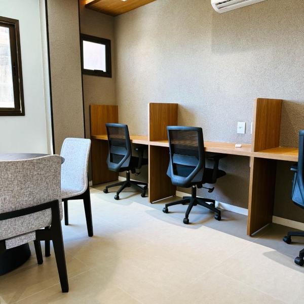 Apartamento Studio Tokyo - Mobiliado - Praia de Cruz das Almas - Foto 2