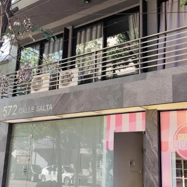 Suit Chalet Santiago, hotel din Santiago del Estero