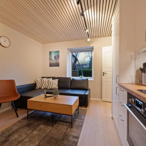 EasyStay Nesttun -Free Parking-Buss Nearby -, hotel din Bergen