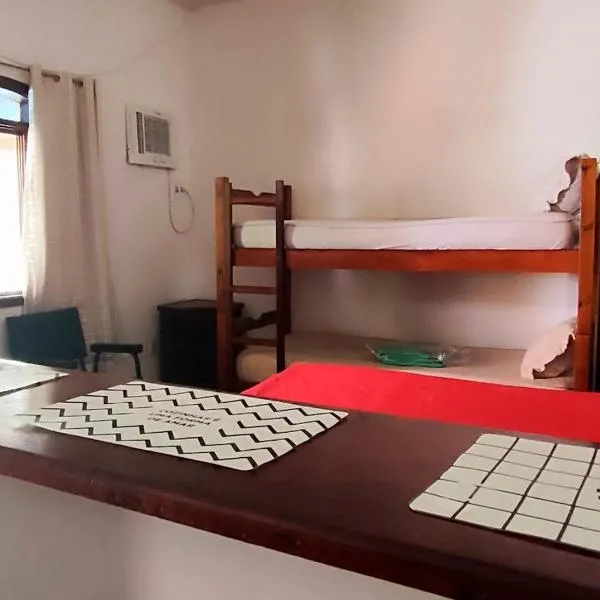 Suítes Jaconé - Saquarema, hotel en Jaconé