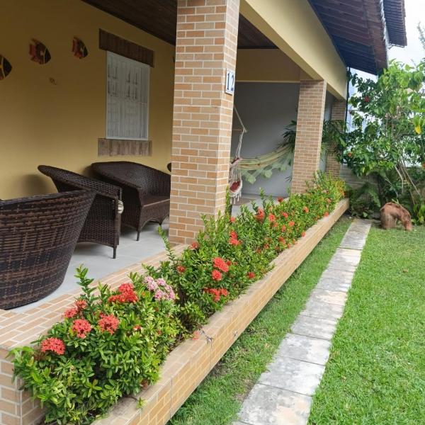 Casa de Maria - Tamandaré