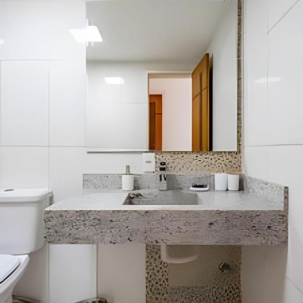 Belíssimo apartamento Barra 2Qts - Foto 2
