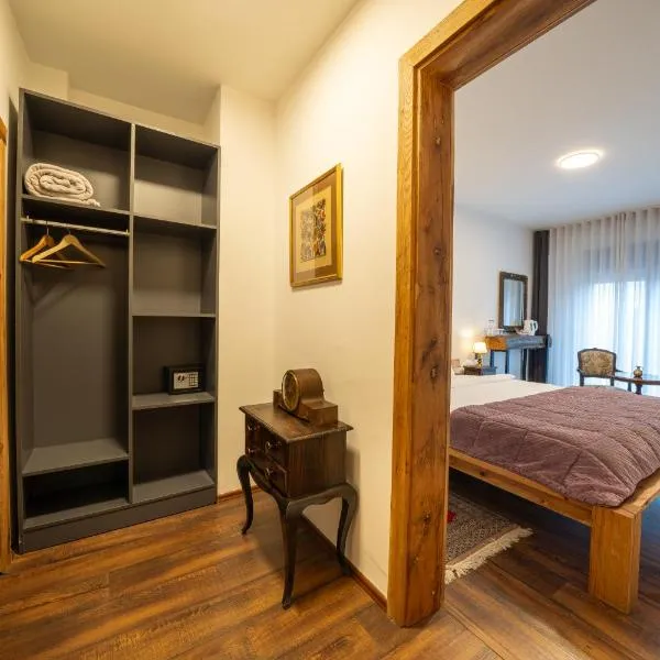 Doa Boutique Hotel, hotel v destinaci Peje