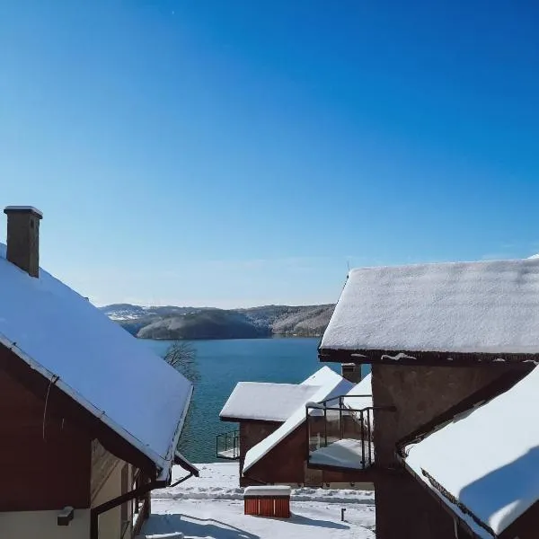 White Sails Solina, hotell i Solina