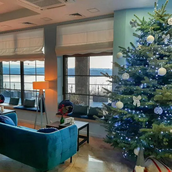 White Sails Solina, hotel v destinaci Solina