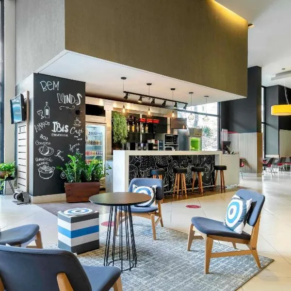 ibis BH Afonso Pena Savassi, ξενοδοχείο στο Μπέλο Οριζόντε