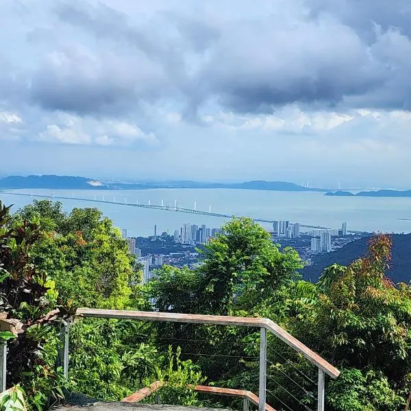 Cozy FamiLee Homestay，位于新邦安拨的酒店